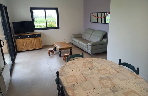 Saint-Gervais Cottage | Gîte in the heart of the Breton marshes