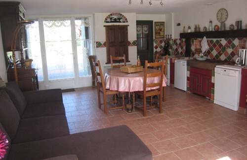 Fenneviller Cottage | Gite in the Lacs de Pierre-PercÈe country