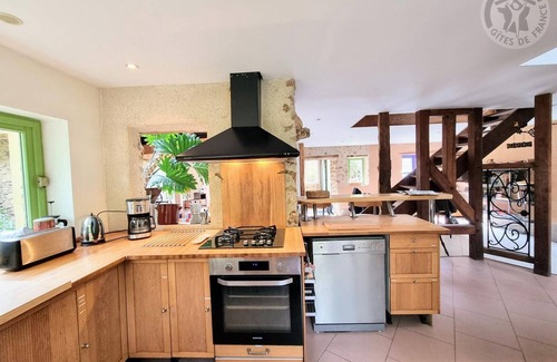 Levis-Saint-Nom Cottage | Gite Lévis-Saint-Nom, 3 bedrooms, 6 persons