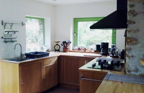 Levis-Saint-Nom Cottage | Gite Lévis-Saint-Nom, 3 bedrooms, 6 persons