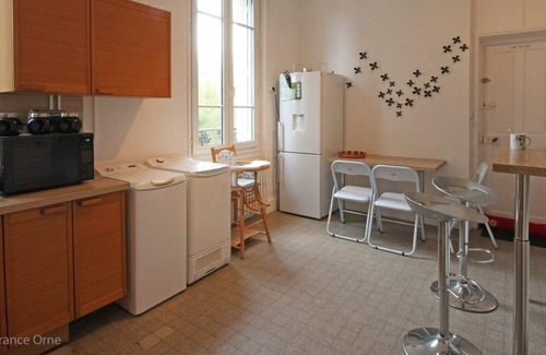 L'Aigle Cottage | Gite L'Aigle, 5 bedrooms, 12 persons