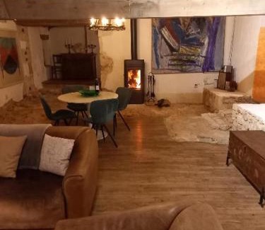 Saint-Beauzeil House | Gite l' Embrassement le Luquet Saint Beauzeil 82