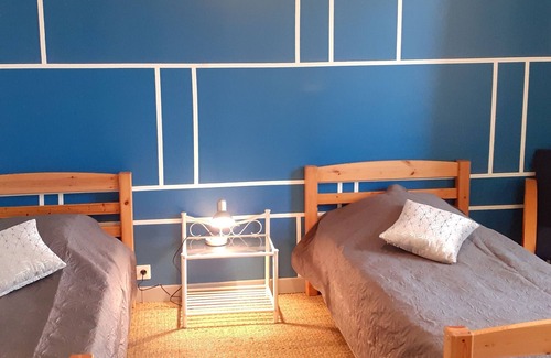 La Berthenoux Cottage | Gite La Berthenoux, 2 bedrooms, 5 persons