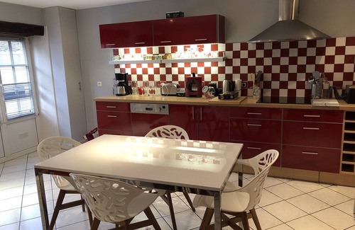 Vireux-Wallerand House | Gite la Bohème des Ardennes 4 stars/8 people