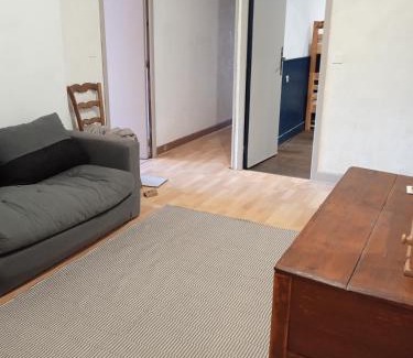 Lavans-les-Saint-Claude House | gite la cordée