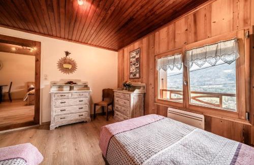 Taninges Apartment | Gite La Ferme de la plaigne