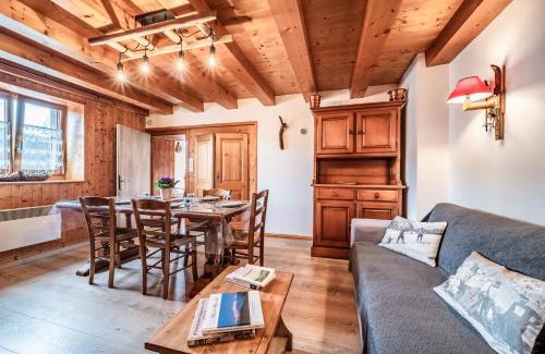 Taninges Apartment | Gite La Ferme de la plaigne