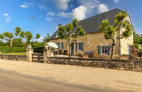 Jayac House | Gite La Mauratie -4 bedroom House
