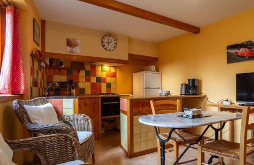 Sainte-Enimie House | Gite la perdrix a sauveterre