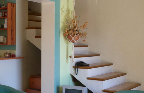 Lioux Cottage | Gite La Romarine district the castle LIOUX 06 88 42 55 85