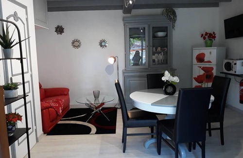 Saint-Geyrac House | Gite La Tour - 2 people