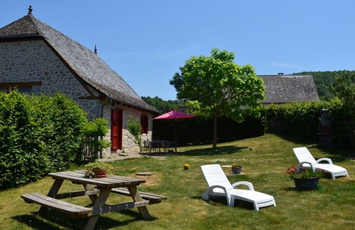 Labesserette Cottage | Gite Labesserette, 2 bedrooms, 5 persons