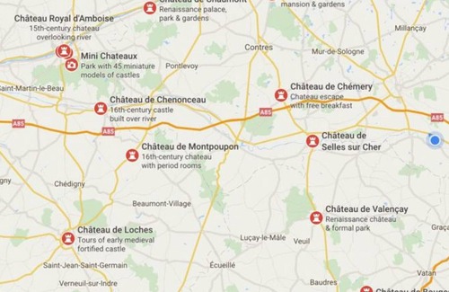 Langon House | Gite Langon, 1 bedroom, 4 persons