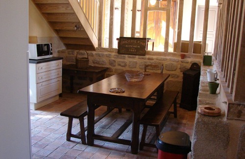 Saint-Sylvestre Cottage | Gite, large capacity, services, pool, Jacuzzi, sauna, relaxation, activities