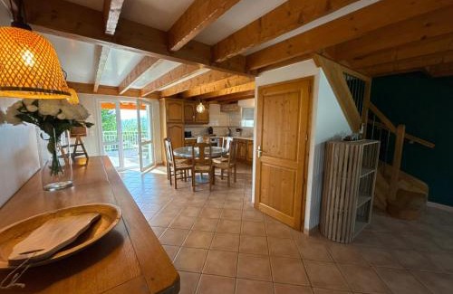 Rhone Crussol House | Gite le 1935