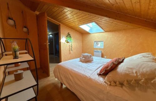 Rhone Crussol House | Gite le 1935