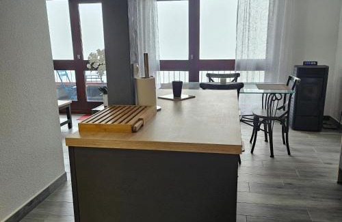 Echevis Apartment | GITE LE BELVEDERE AU REFUGE DU PHOENIX, ECHEVIS