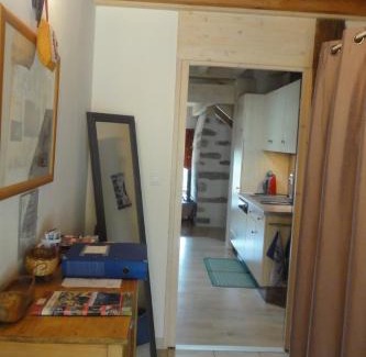 Basse-sur-le-Rupt Apartment | Gite le grenier du roc