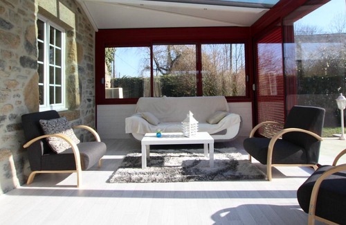 Le Lorey House | Gite Le Lorey, 4 bedrooms, 9 persons