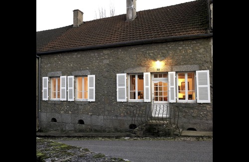 Marigny l'Eglise Cottage | Gîte Le Marigny in the heart of Morvan