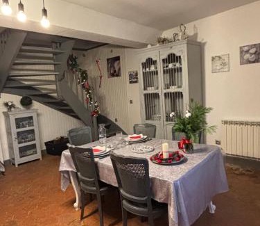 Couptrain House | Gite le Patis