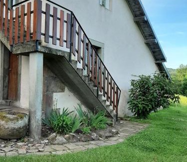 Girmont-Val-d'Ajol House | GITE LE PETIT SAUCELEY