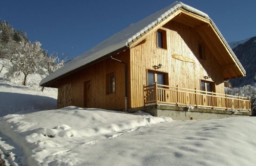 Jarsy House | GITE LE PLEUVEN - L' EDELWEISS