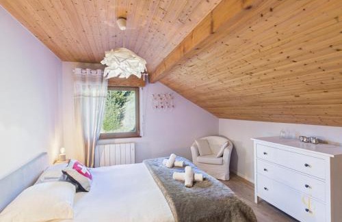 La Bresse House | ⁂ GITE LE PRES AU CERF [CLEDICIHOME] 2 steps from the LISPACH resort/PRIVATE toboggan run! SNOWSHOE DEPARTURE ⁂