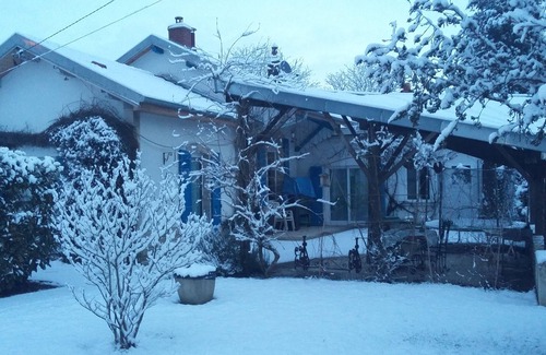 Auxon-Dessus Cottage | GITE LE TACOT old d