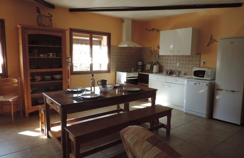 Salleles-d'Aude Apartment | Gîte le Val-Léa 2 close to the Canal du Midi and the Mediterranean coastline