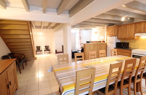 Le Vigean Cottage | Gite Le Vigean, 5 bedrooms, 10 persons