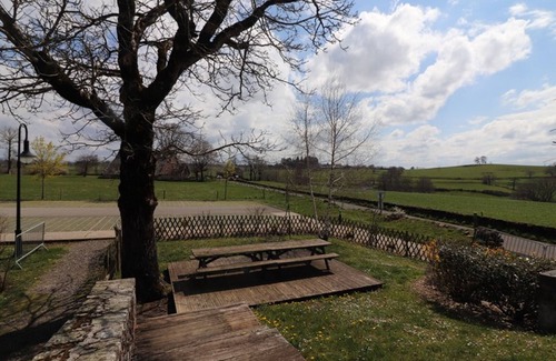 Le Vigean Cottage | Gite Le Vigean, 5 bedrooms, 10 persons