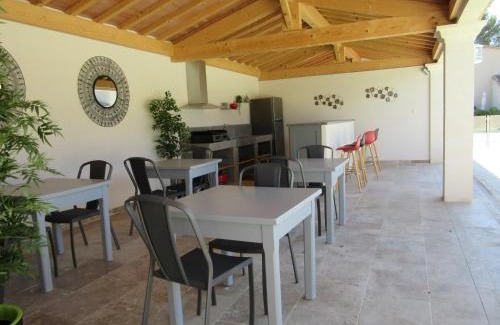 Saint-Etienne-du-Gres House | Gite Les Courlis