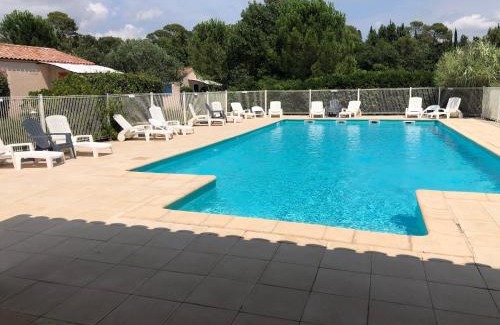 Saint-Christol-Les-Ales House | Gite les Mazets du Rouret proche d'Anduze Gard