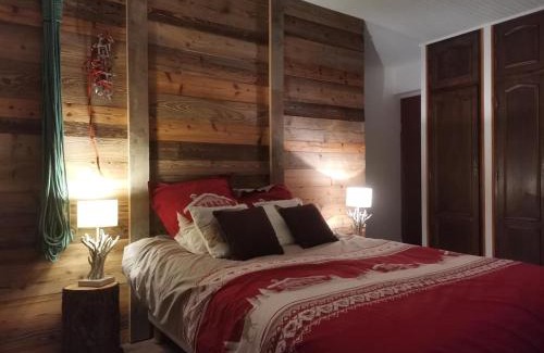 Belvedere Apartment | Gite Les Grillons