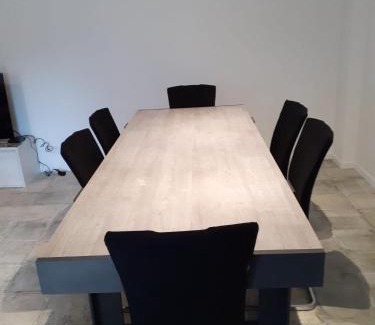Montravers House | Gite Les Hamac's 12 personnes