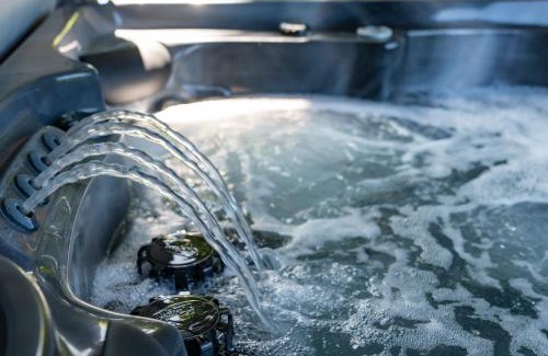Vielsalm House | Gite - Li Badet - 18 personnes - Jacuzzi