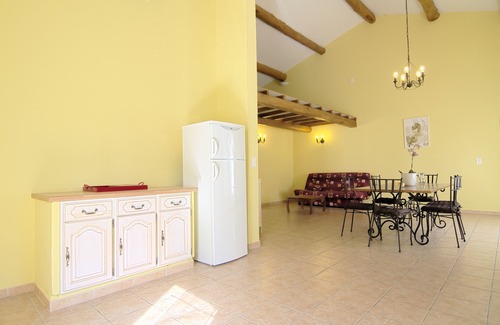 Aigaliers House | Gite Listed 3 'Èpis' by Gite de France