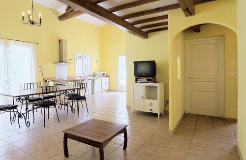 Aigaliers House | Gite Listed 3 'Èpis' by Gite de France