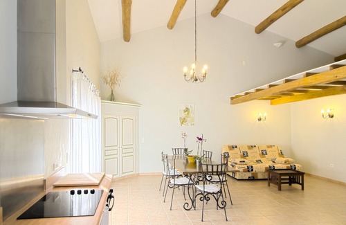 Aigaliers House | Gite Listed 3 'Èpis' by Gite de France