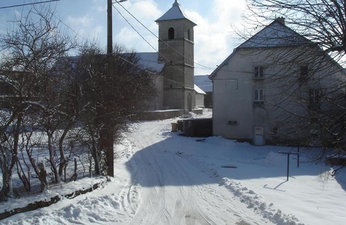 Sancey - Belleherbe House | gite Loca