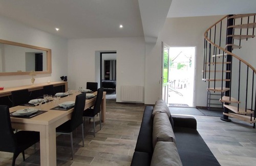 Londinieres House | Gite Londinières, 3 bedrooms, 6 persons