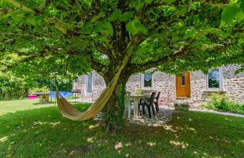 Lagrauliere House | Gite Loucastan