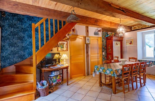 Lagrauliere House | Gite Loucastan