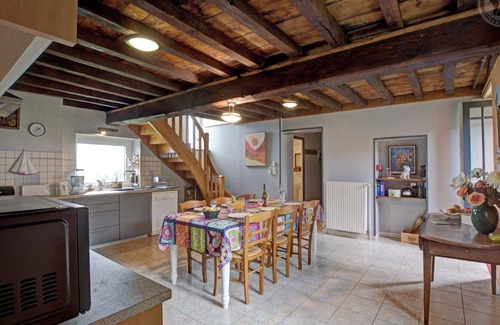 Machezal Cottage | Gite Machézal, 3 bedrooms, 6 persons