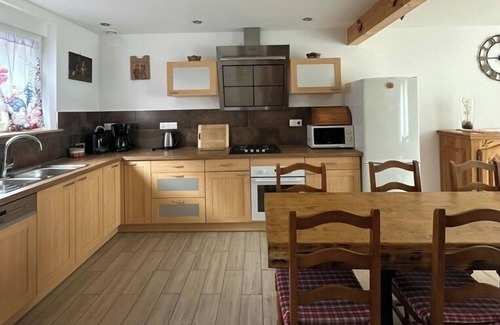 Metzeral Ski Chalet | Gîte manala & vivala for 2 to 6 people in METZERAL animals accepted