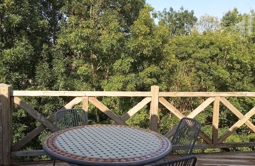La Greve-sur-Mignon House | Gite marais poitevin, loft style