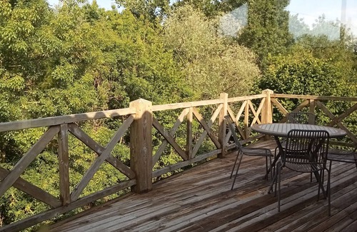 La Greve-sur-Mignon House | Gite marais poitevin, loft style