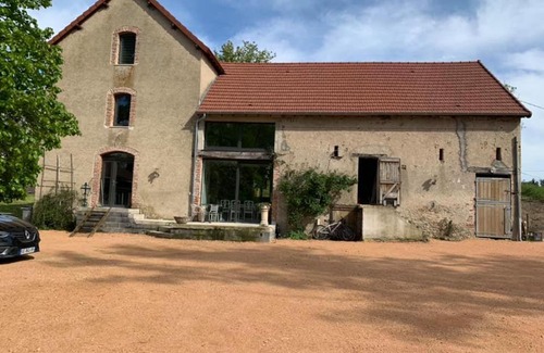 Billezois House | Gite Moulin de Beaurevoir Proche Vichy 03