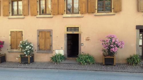Rouffach Apartment | Gite Notre Dame